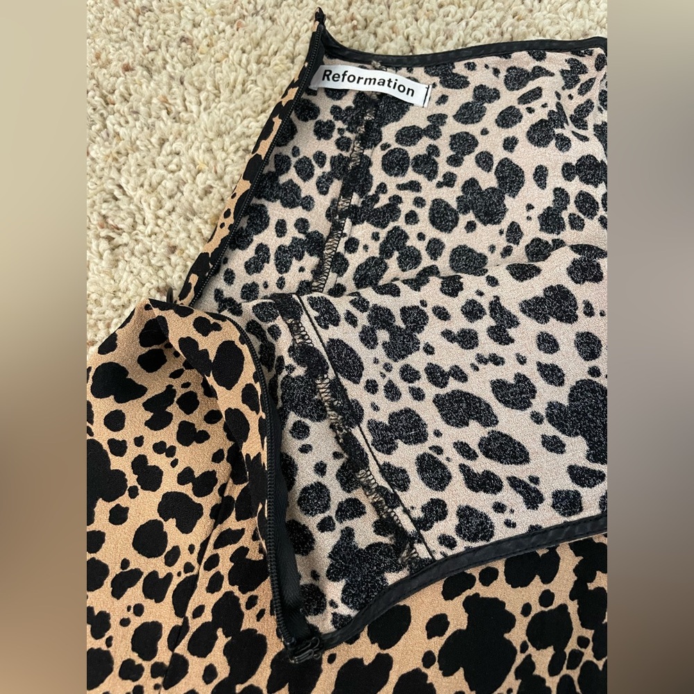 Reformation Zoe Skirt - Picture 6 of 7